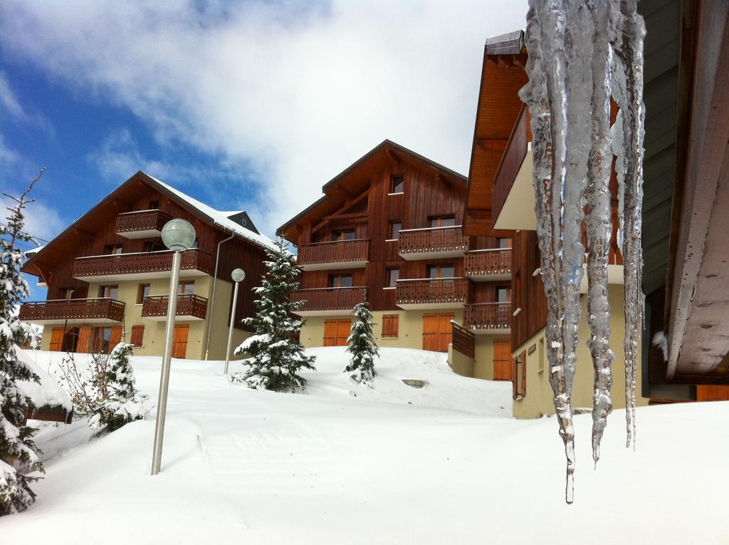 Residence Goelia Les Chalets De La Toussuire Fontcouverte-la-Toussuire 部屋 写真