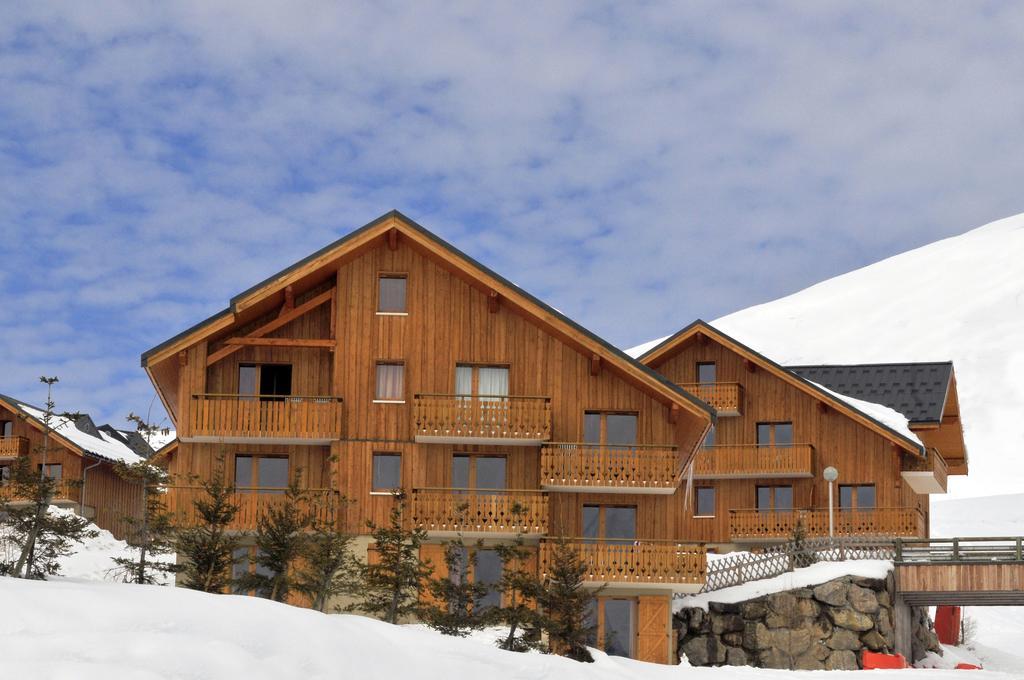 Residence Goelia Les Chalets De La Toussuire Fontcouverte-la-Toussuire 部屋 写真