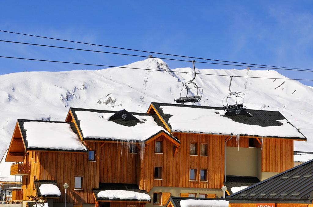 Residence Goelia Les Chalets De La Toussuire Fontcouverte-la-Toussuire 部屋 写真