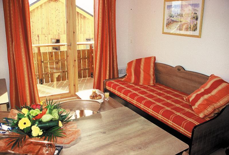 Residence Goelia Les Chalets De La Toussuire Fontcouverte-la-Toussuire エクステリア 写真