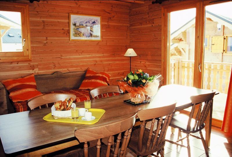 Residence Goelia Les Chalets De La Toussuire Fontcouverte-la-Toussuire エクステリア 写真